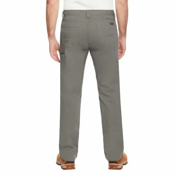 G.H. Bass‎ Men’s Canvas Pant - Picture 2 of 4